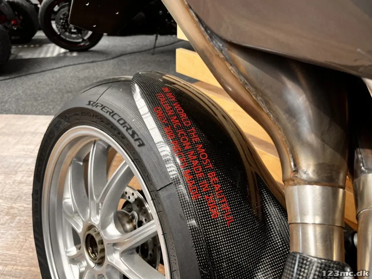 Billede 18 - MV Agusta F4 1000 R Senna