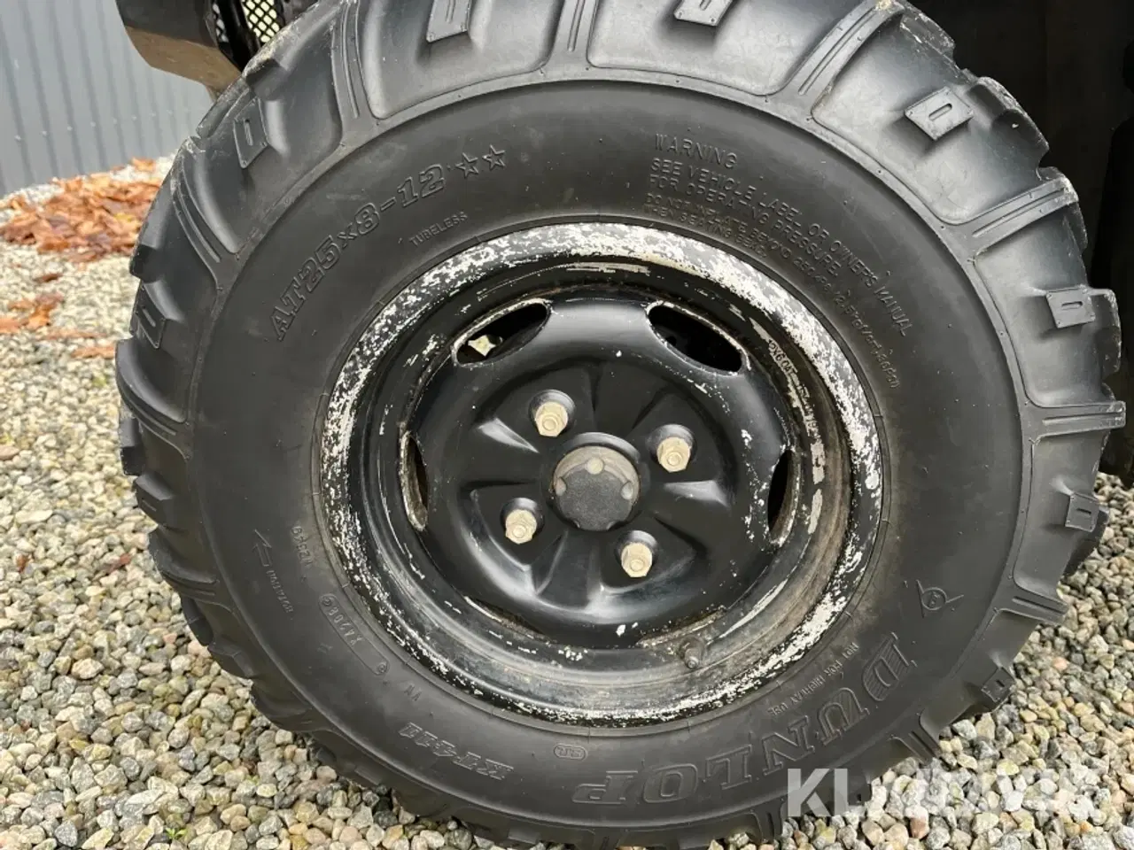 Billede 9 - ATV Suzuki Kingquad 750 AXI 4x4