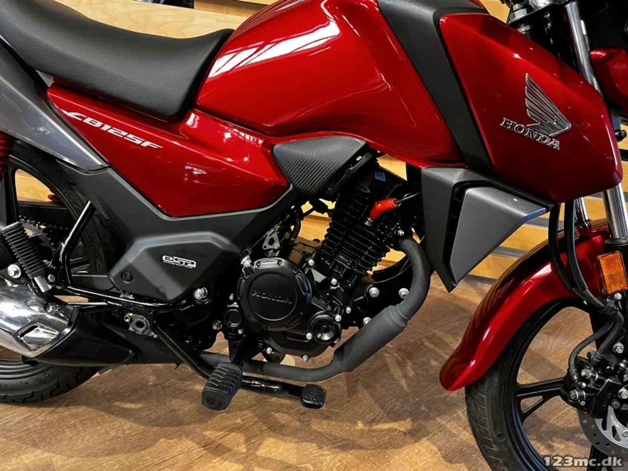 Billede 6 - Honda CBF 125 M