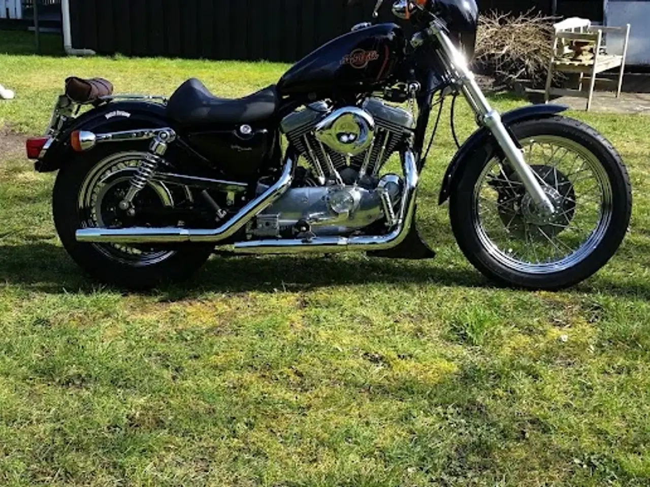 Billede 3 - Sportster 1200 xlh