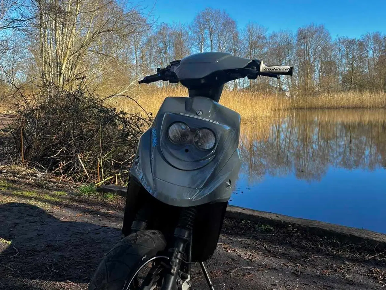 Billede 2 - PGO Hot 40