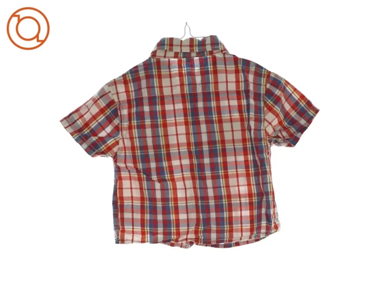 Billede 2 - Skovmandsskjorte (Str. 86 cm)