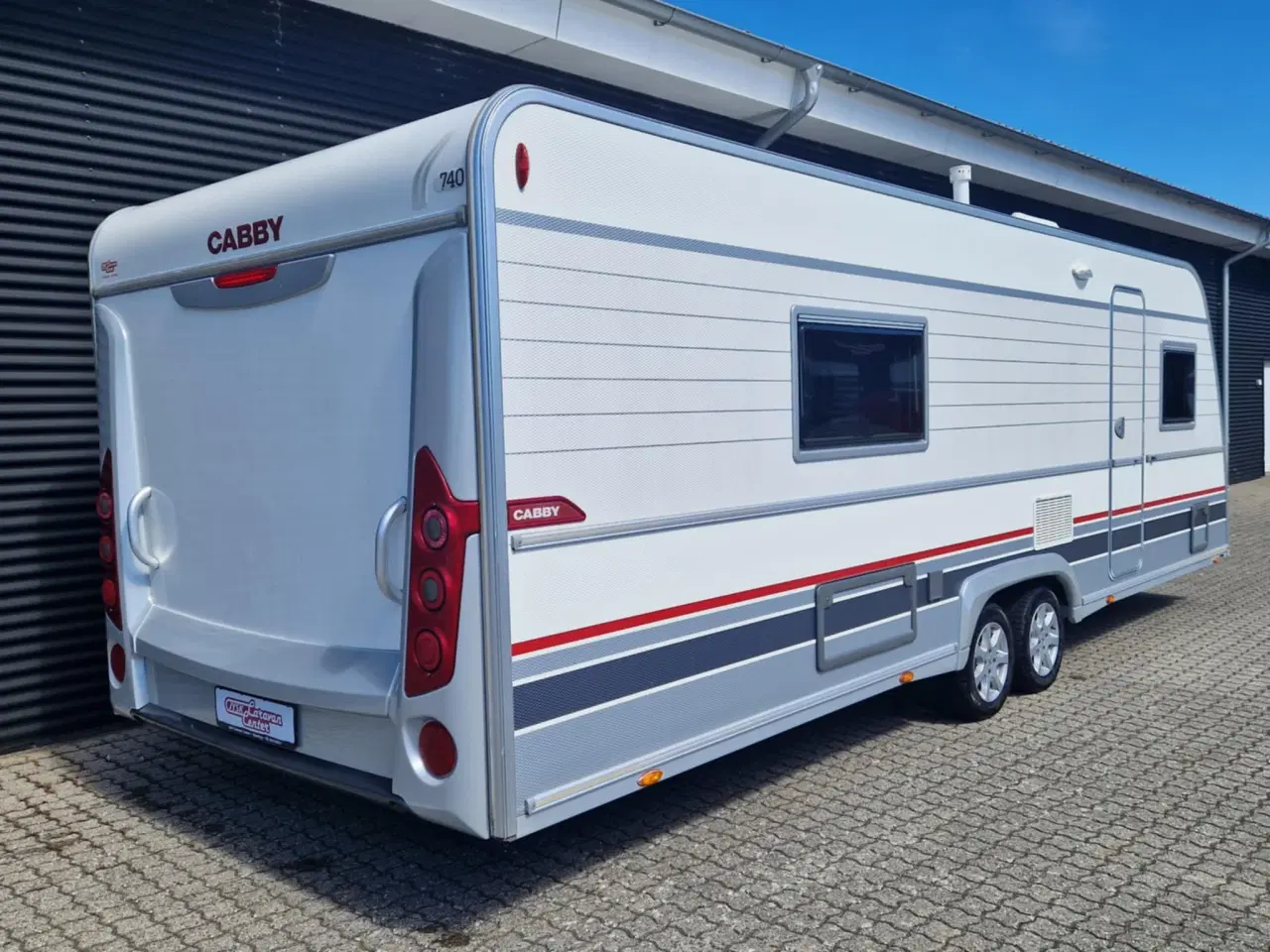 Billede 2 - 2012 - Cabby 740 LTF