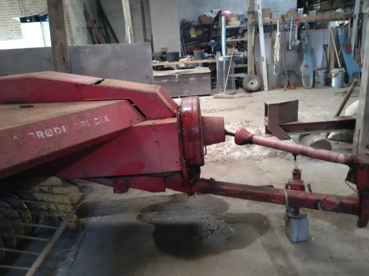 Billede 2 - Ballepresser