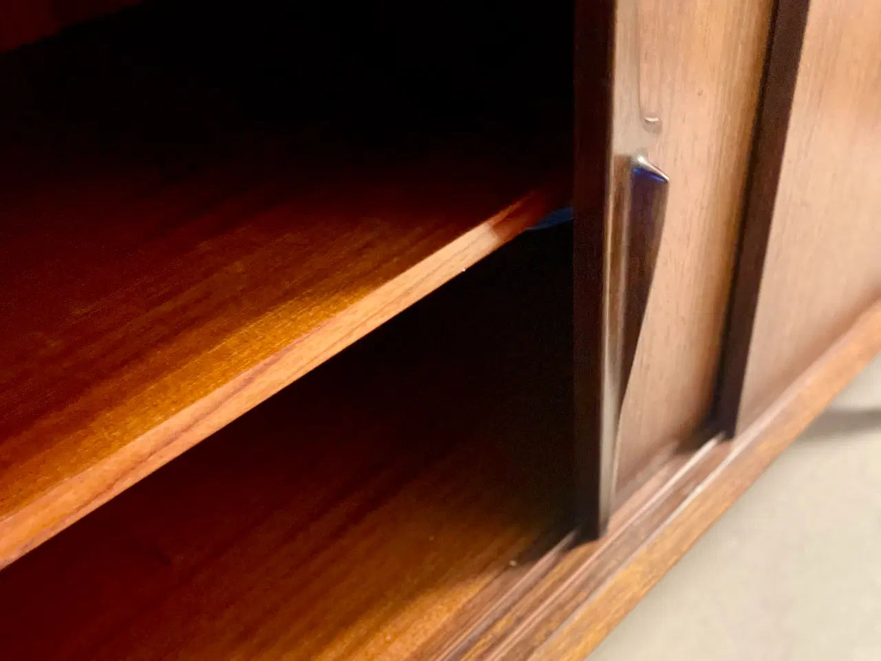 Billede 6 - Palisander skænk Omann model 18