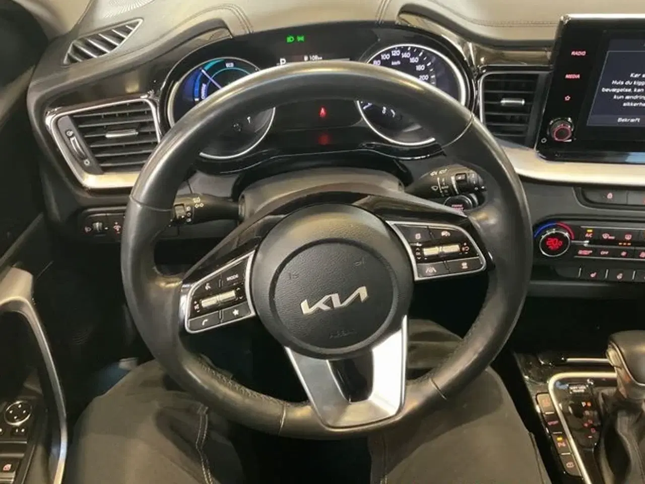 Billede 7 - Kia Ceed 1,6 PHEV Prestige SW DCT