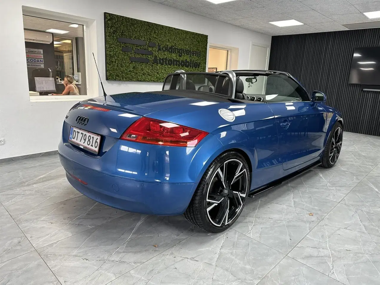 Billede 4 - Audi TT 2,0 TFSI Tiptr. 200HK 2d Aut.