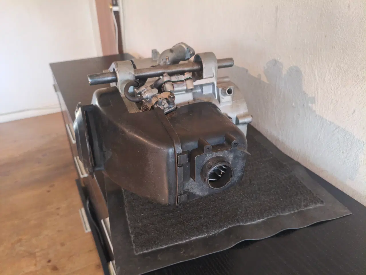 Billede 1 - Kort nyrenoveret PGO 50cc standard motor 