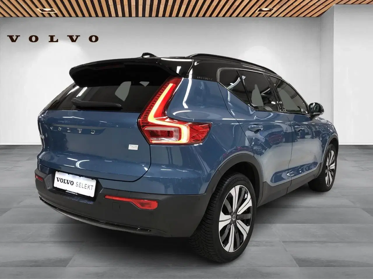 Billede 6 - Volvo XC40 Recharge Twin Ultimate AWD 408HK 5d Aut.