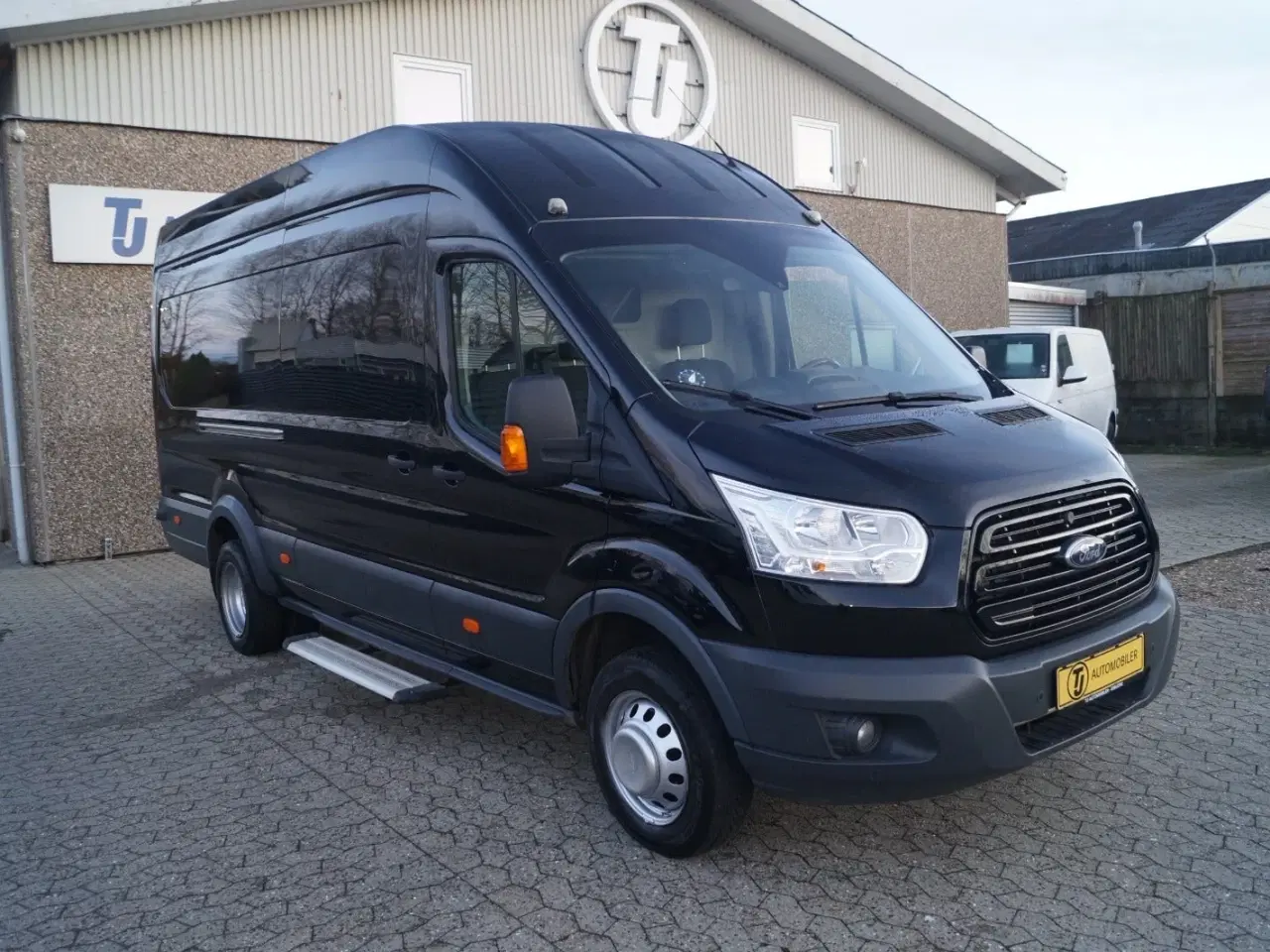 Billede 1 - Ford Transit 470 L4 Van 2,0 TDCi 170 Trend H3 RWD