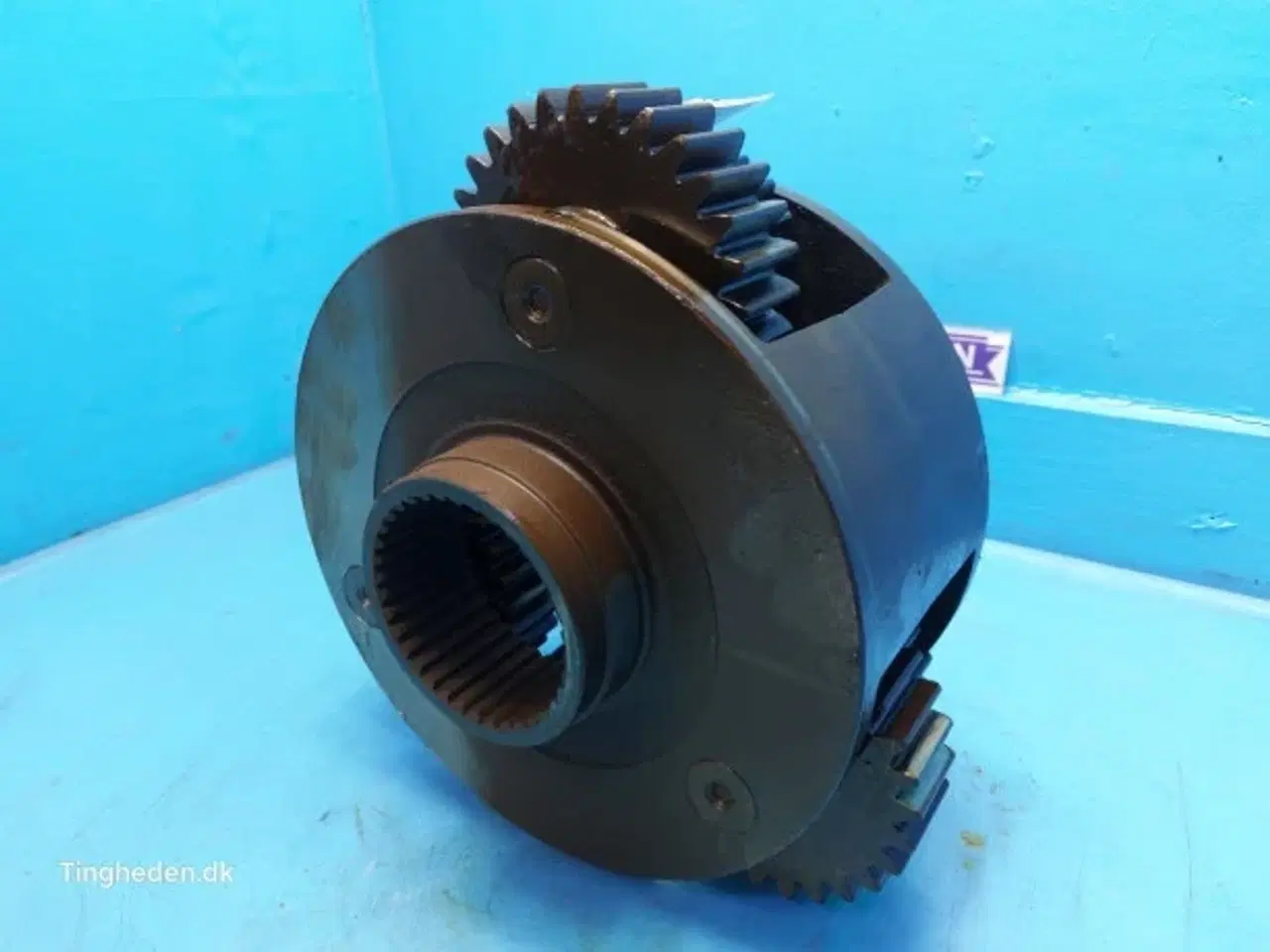 Billede 2 - Case Puma 185 Planethjul 47903165