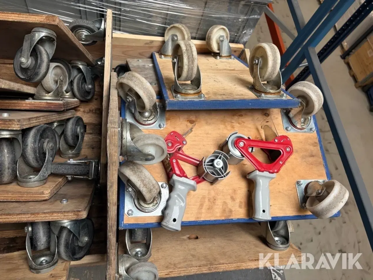 Billede 6 - Møbelhunde 14 styk assorterede