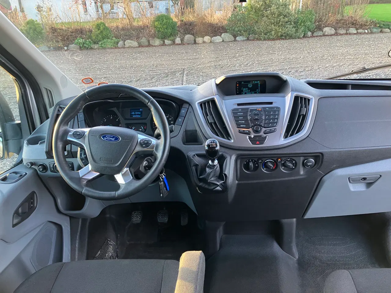 Billede 5 - Ford transit bus