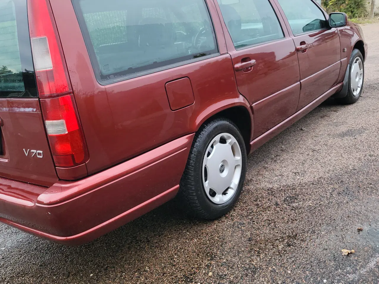 Billede 5 - Volvo v70 syn et år 