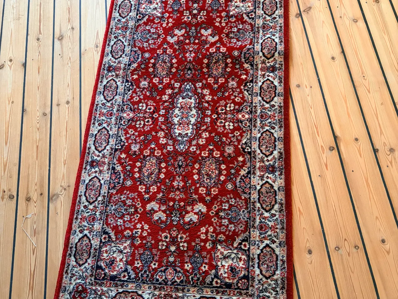 Billede 1 - Tabris royal tæppe