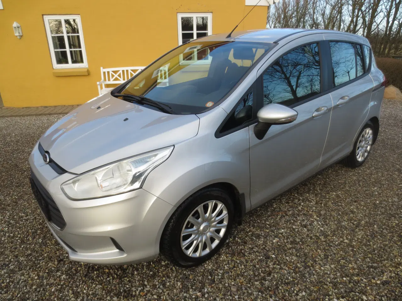 Billede 1 - Ford B Max 1.0 Ecoboost År 2013. 