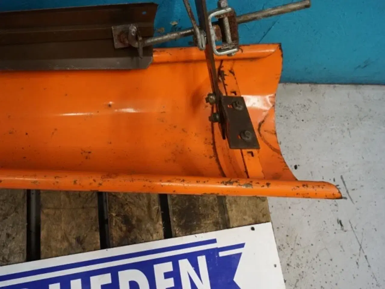 Billede 17 - Dronningborg D7500 Stråskiller 28230463