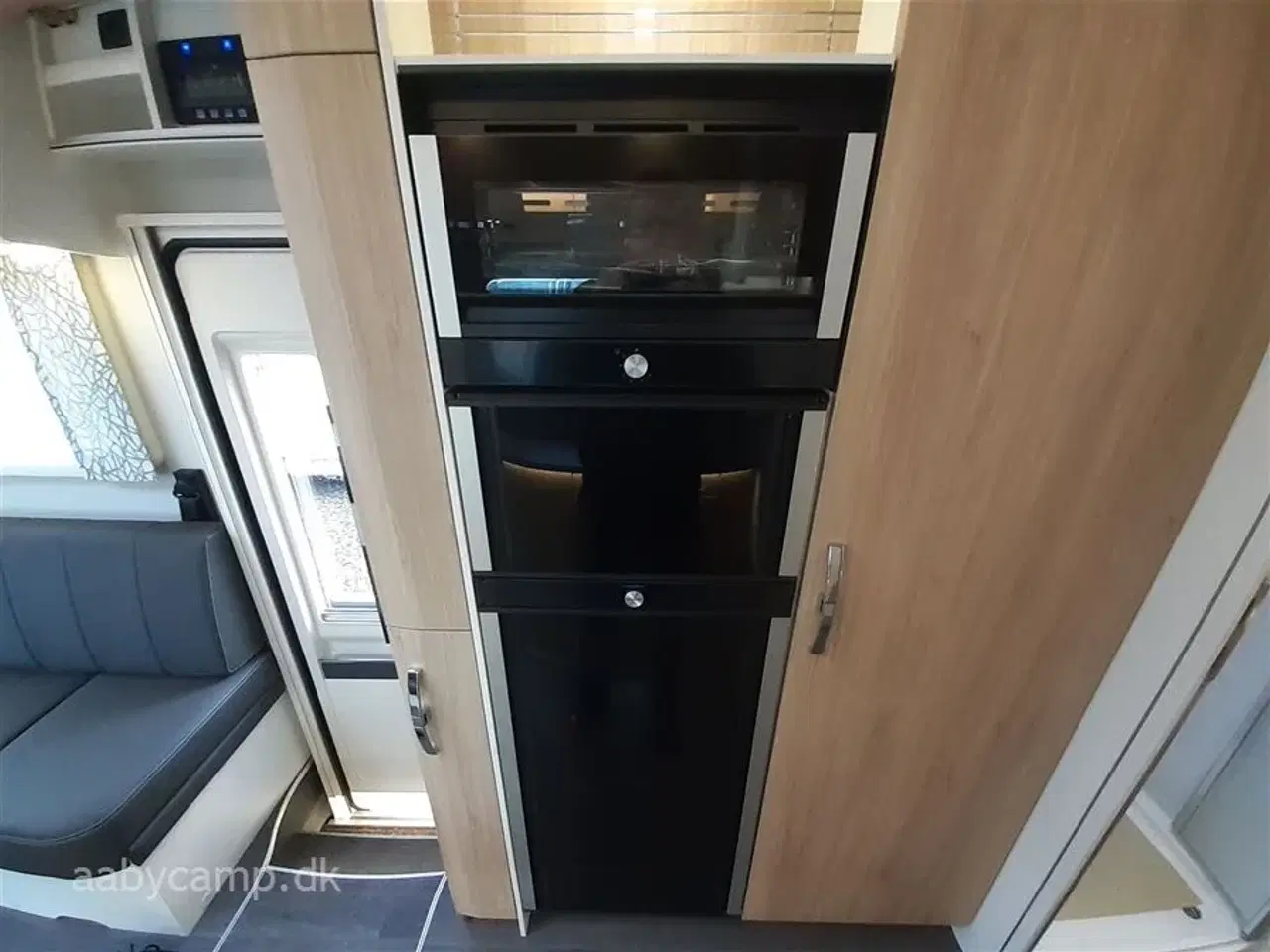 Billede 16 - 0 - Frankia I 8400 QD Platin   Top udrustet Frankia Platin