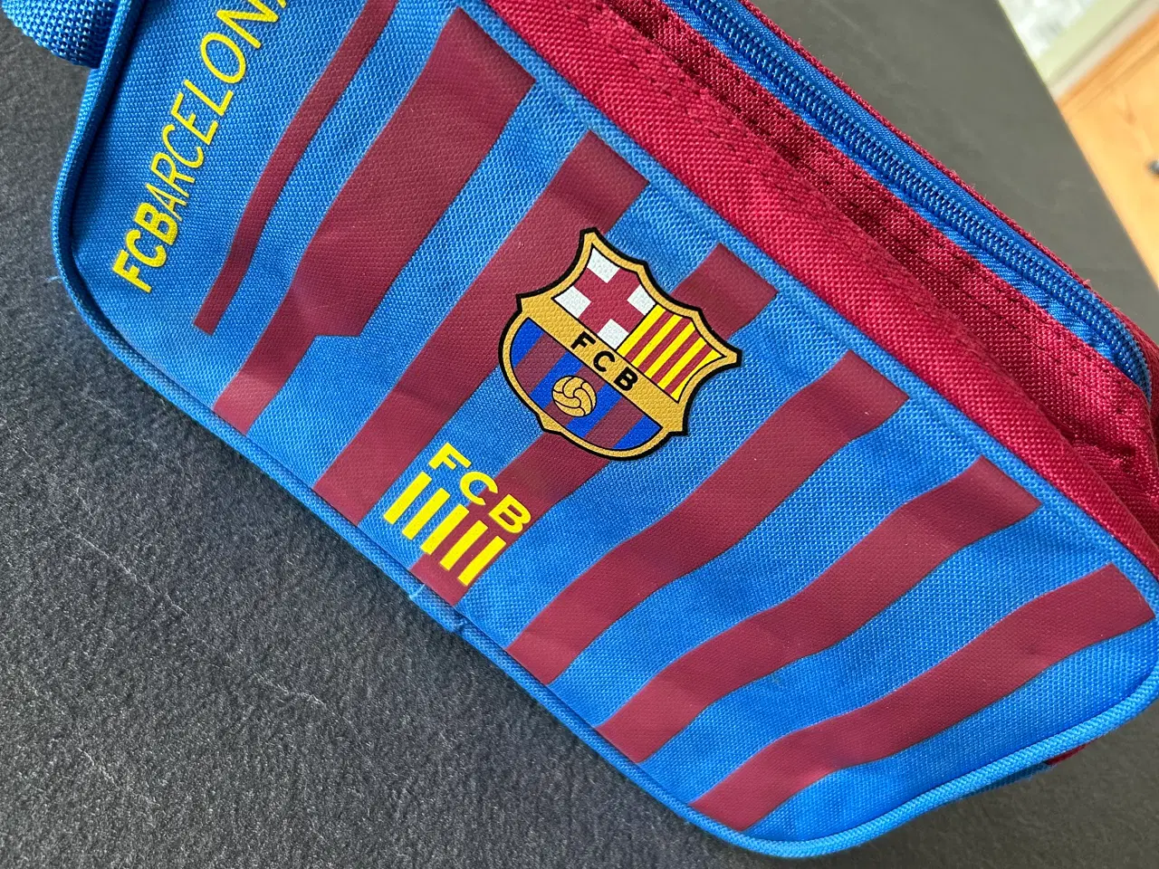 Billede 1 - FC Barcelona toilettaske