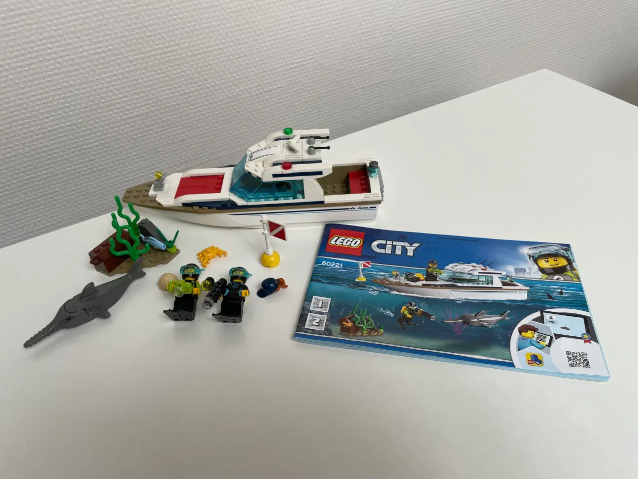 Billede 1 - Lego city 60221