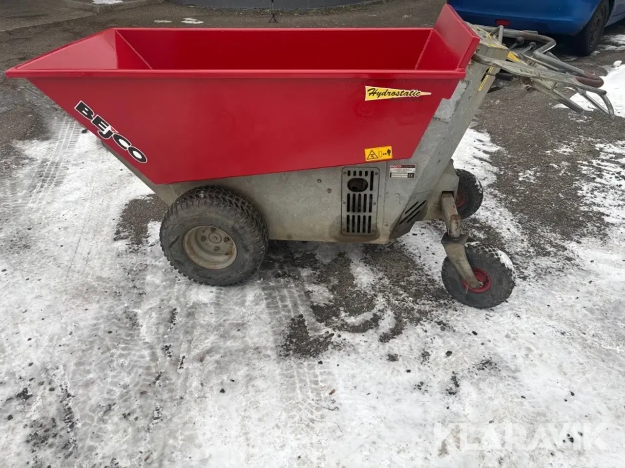 Billede 7 - Motorbøre Bejco Maxi CU89HS