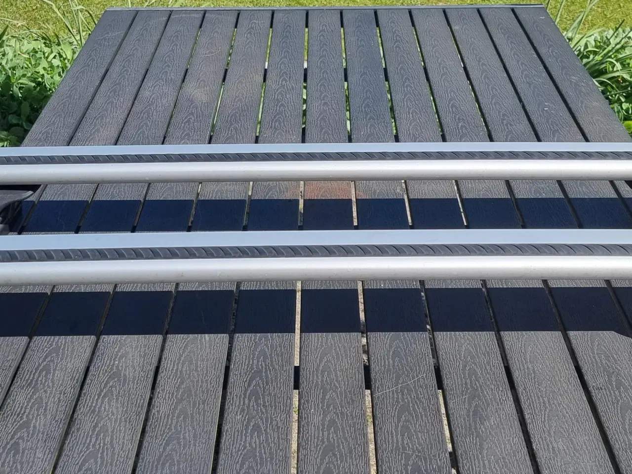 Billede 6 - Thule tagboks - Touring M + Wingbar EVO + 4 tasker