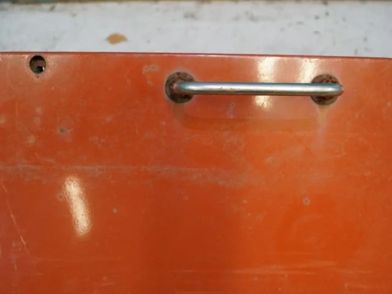 Billede 11 - Hesston 4700 Låge 700610304