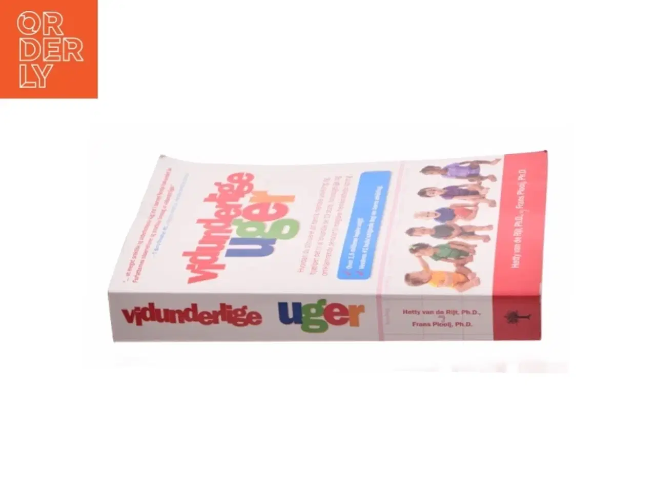 Billede 3 - Vidunderlige Uger (Bog)
