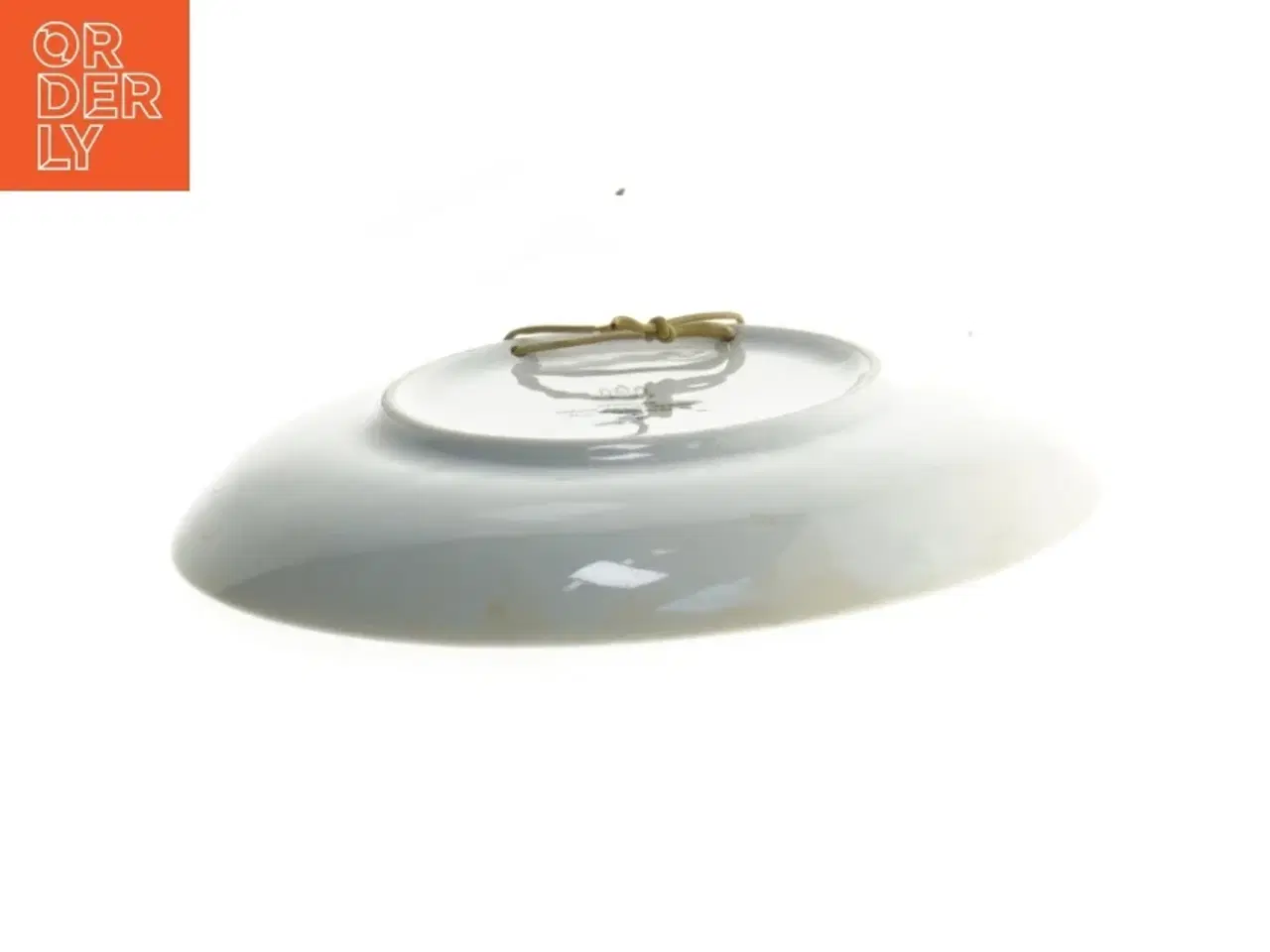 Billede 2 - Juleplatte 1963 fra B&G (str. Ø 18 cm)