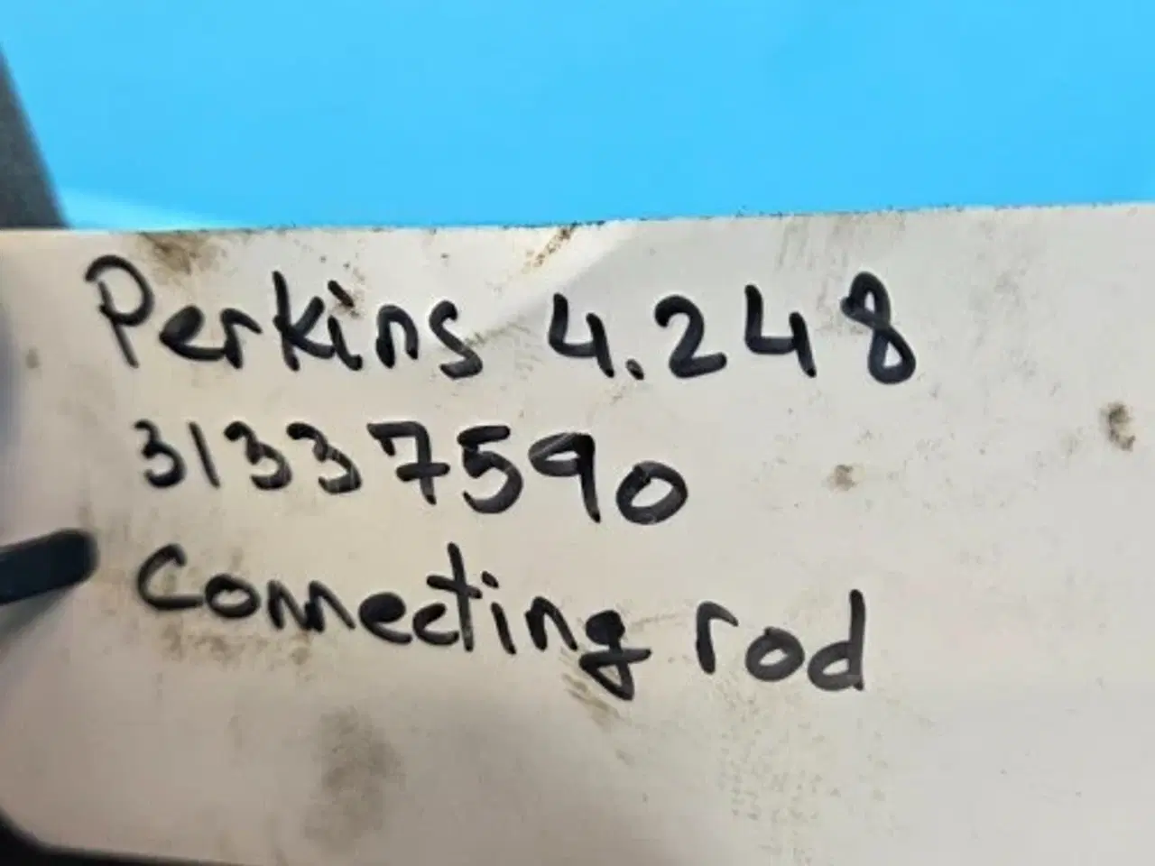 Billede 20 - Perkins 4.248 Stempel 101026