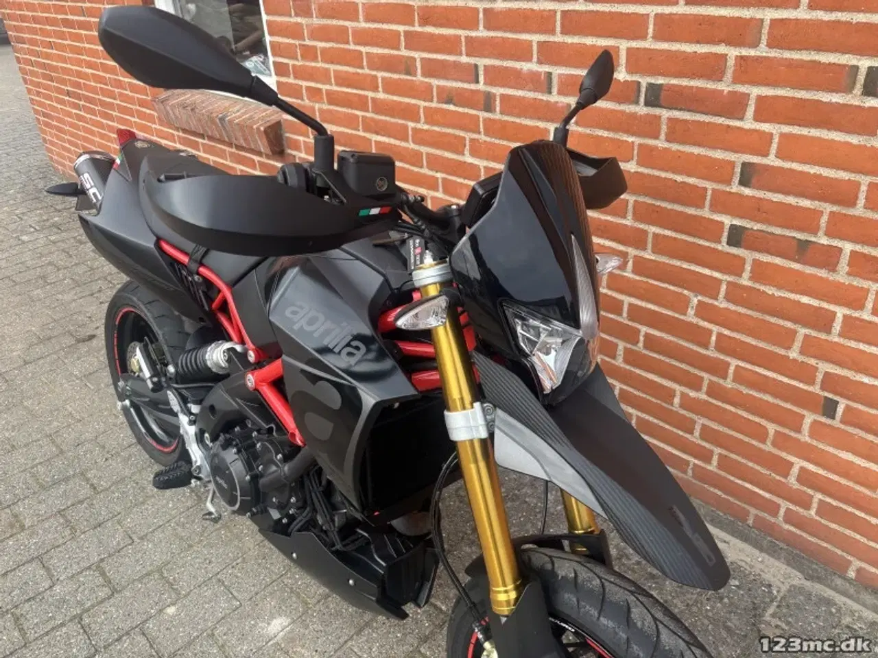 Billede 10 - Aprilia Dorsoduro 900