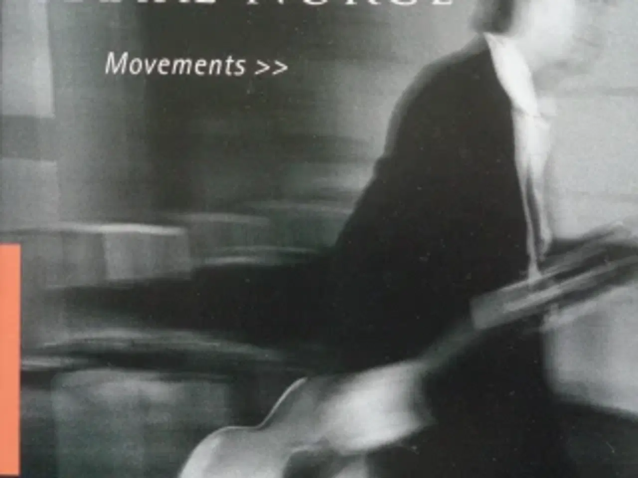 Billede 1 - CD: Kaare Norge. Movements