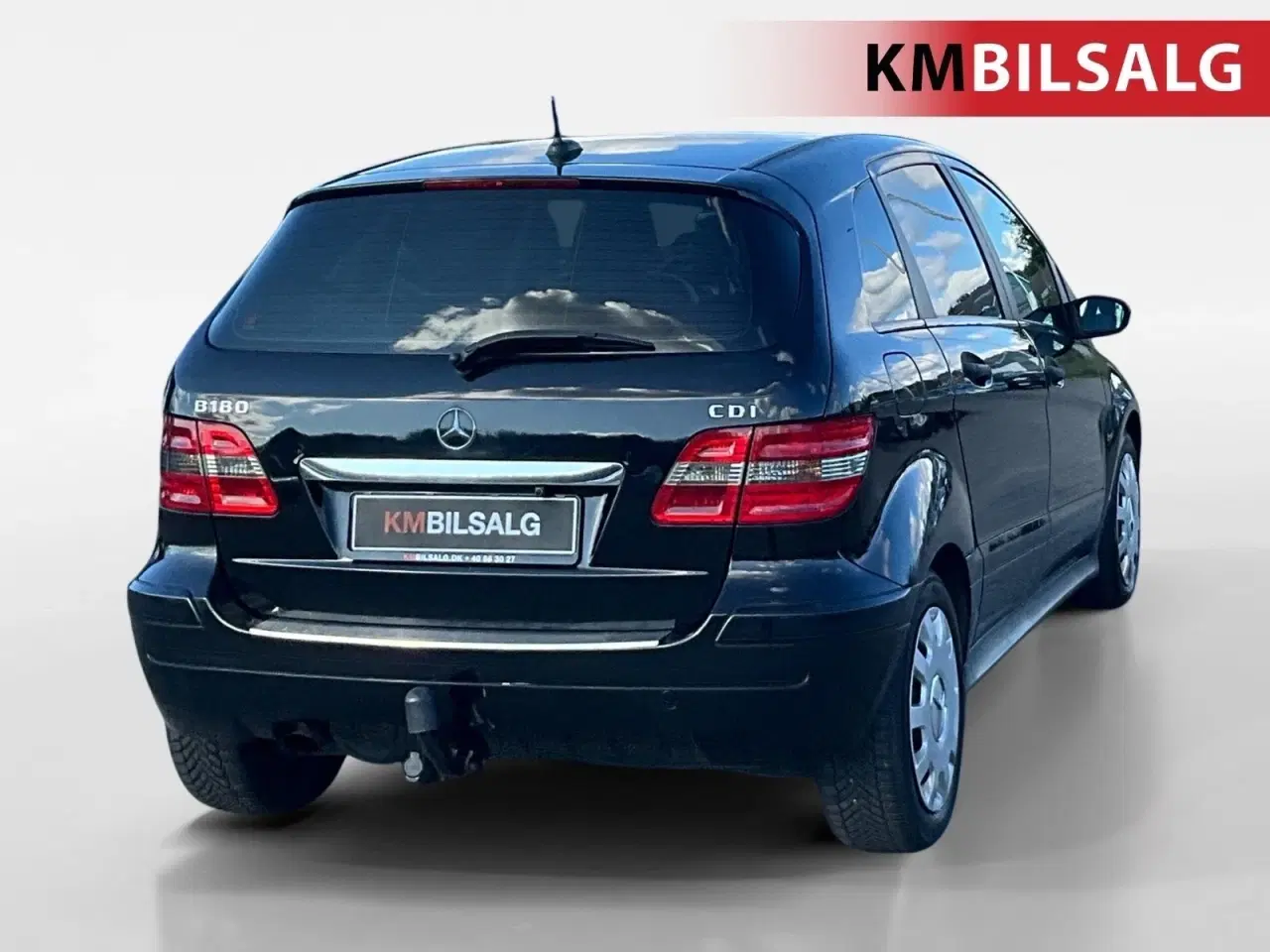 Billede 5 - Mercedes B180 2,0 CDi