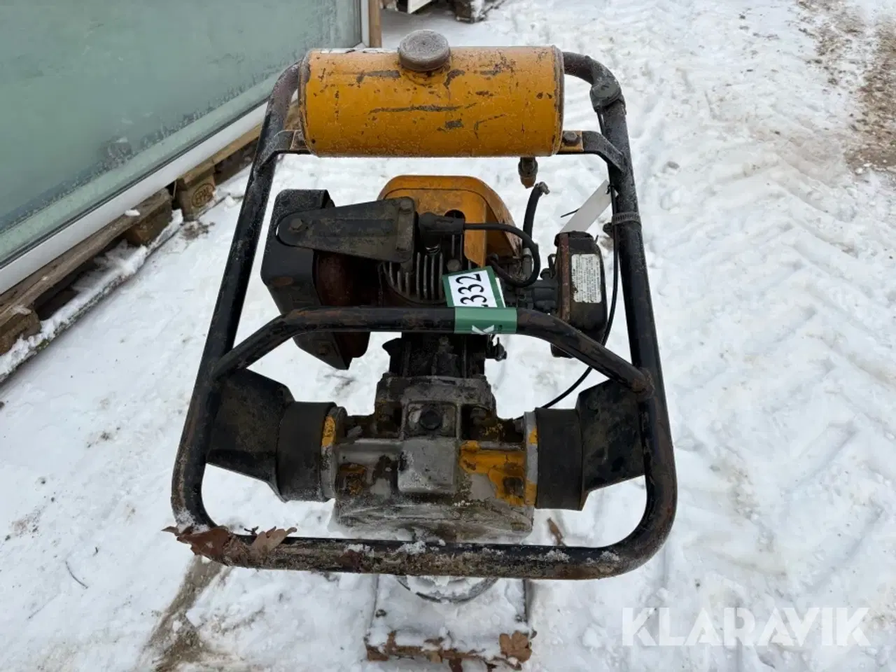 Billede 6 - Jordloppe Dynapac LC 70