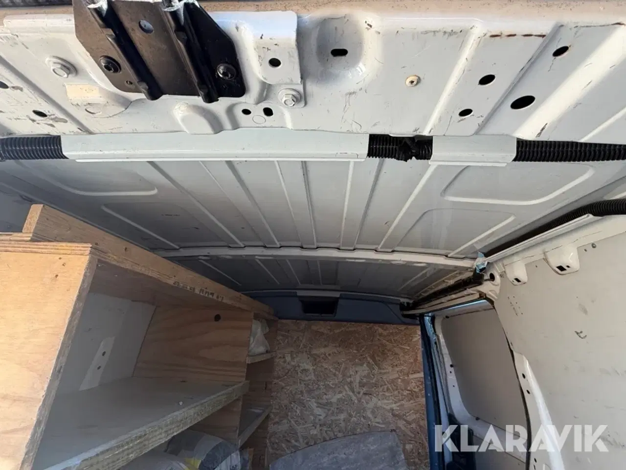 Billede 11 - Varebil Citroën Jumpy 2,0 HDI