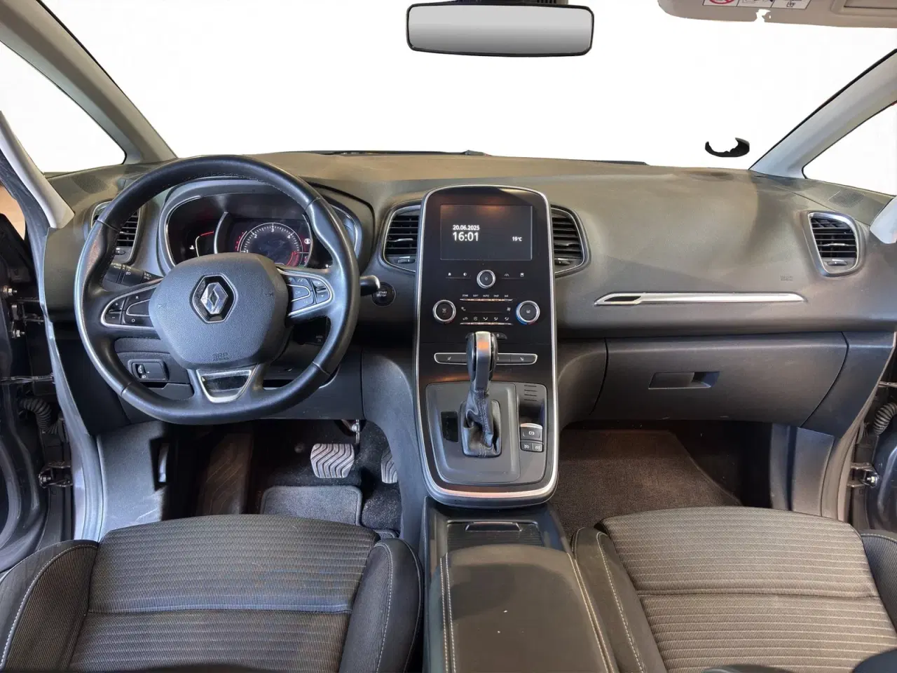 Billede 8 - Renault Grand Scenic IV 1,7 dCi 120 Zen EDC 7prs