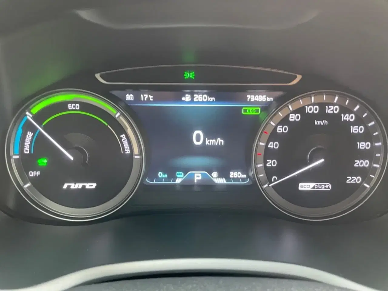 Billede 16 - Kia Niro 1,6 PHEV Advance DCT