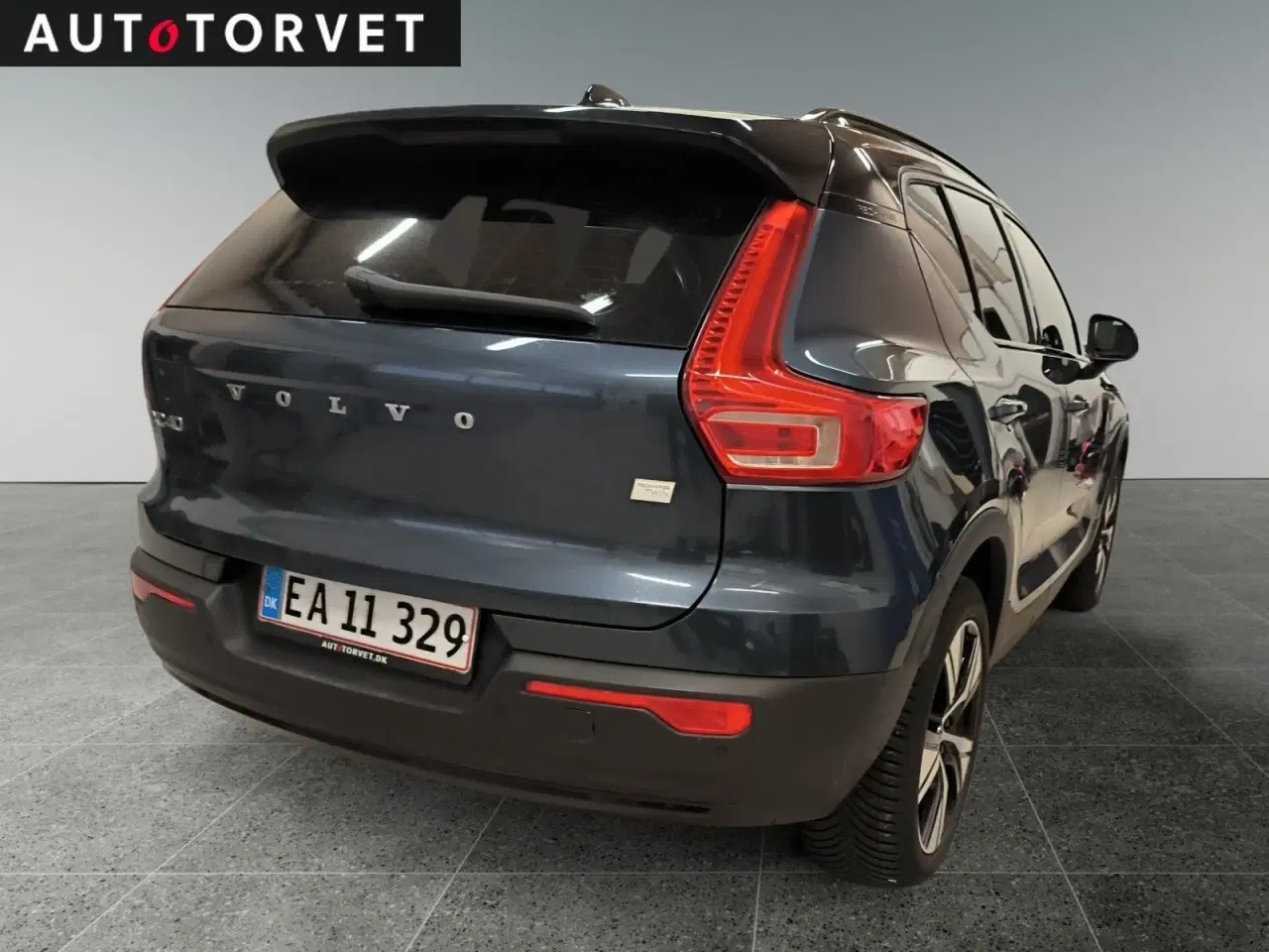 Billede 3 - Volvo XC40  P8 ReCharge Twin Plus