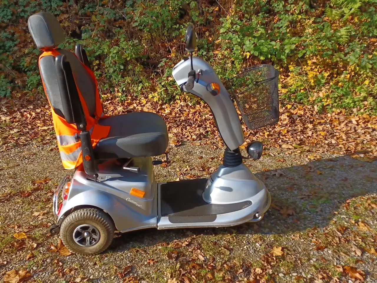 Billede 1 - El Scooter