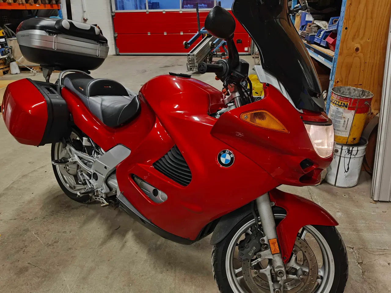 Billede 1 - BMW 1200 RS årg 2006