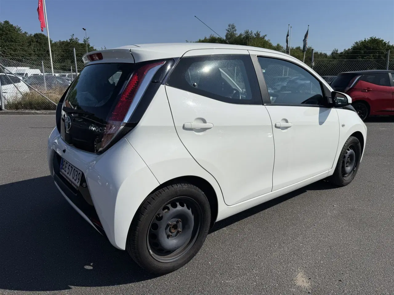 Billede 4 - Toyota Aygo 1,0 VVT-I X-Play + X-Touch X-Shift 69HK 5d Aut.