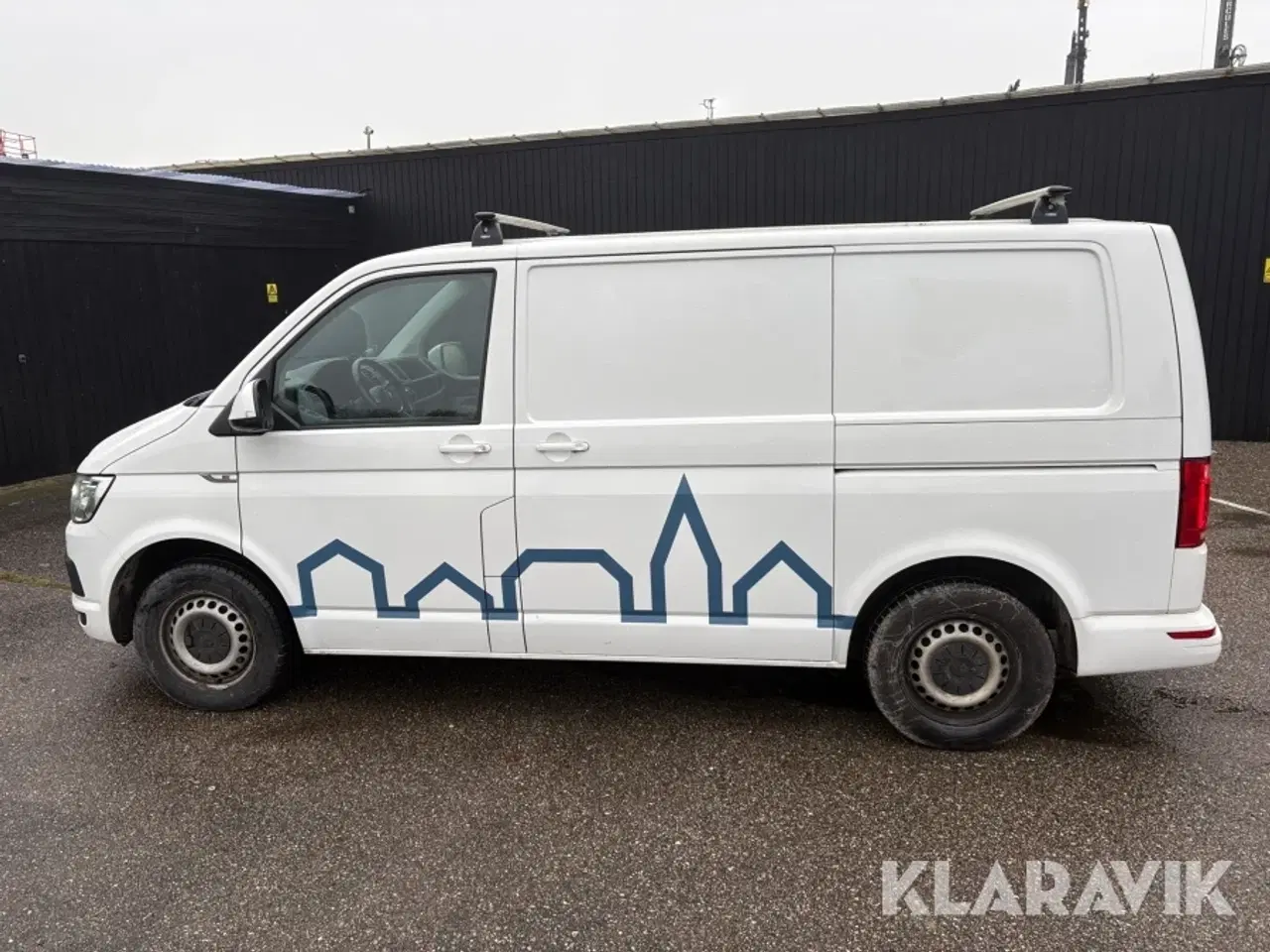 Billede 5 - Varebil Volkswagen Transporter 2.0 TDI BMT 150 HK