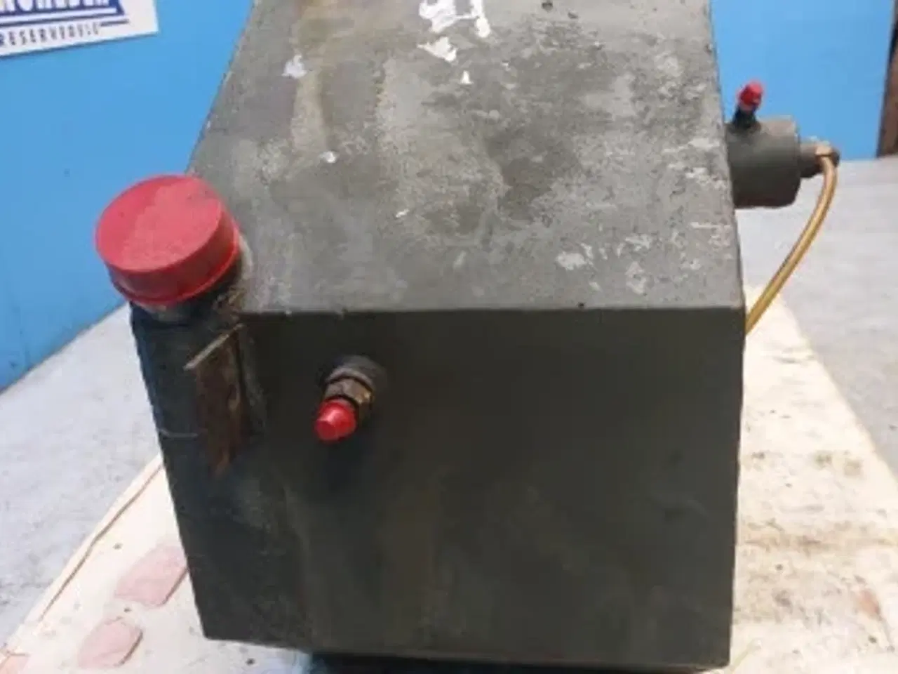 Billede 5 - Hydrema 806 Dieseltank 246502
