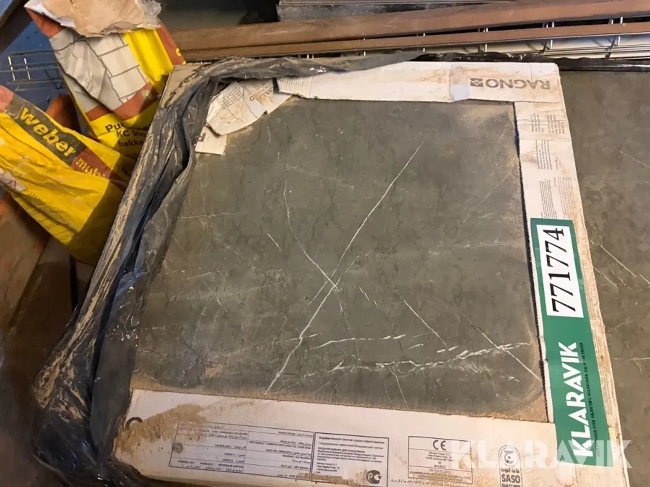 Billede 3 - Fliser Ragno 60x60 12,24m2