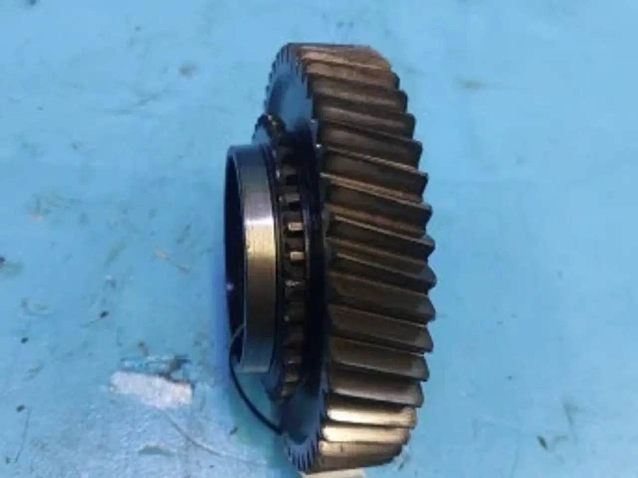 Billede 9 - John Deere 6200 Tandhjul L76848