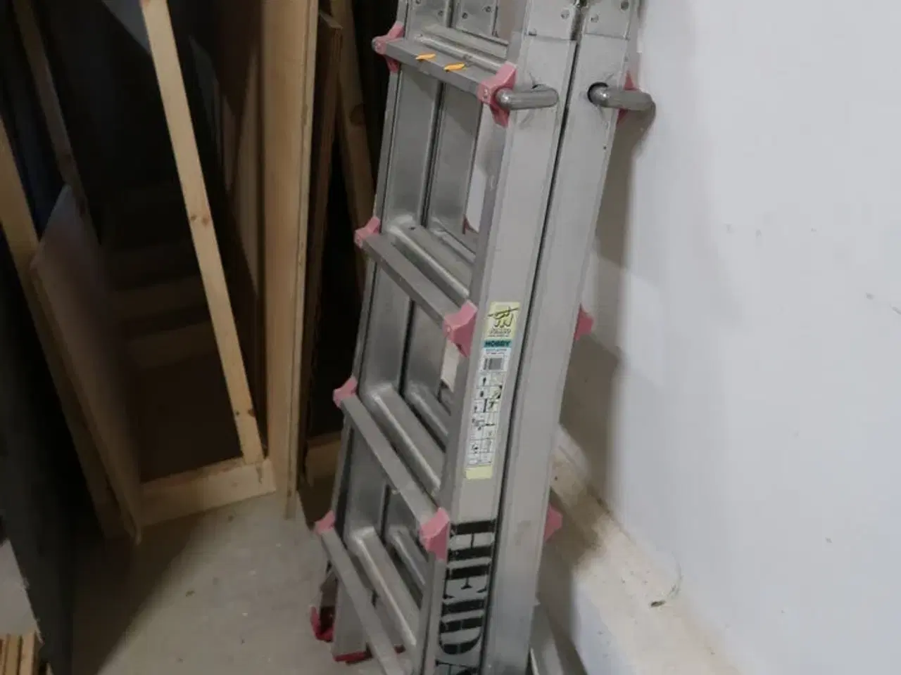 Billede 1 - Multistige JUMBO Hobby