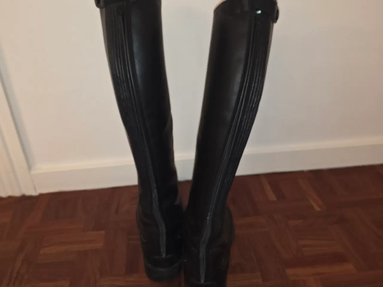 Billede 5 - Ridestøvler "QHP I Holland".