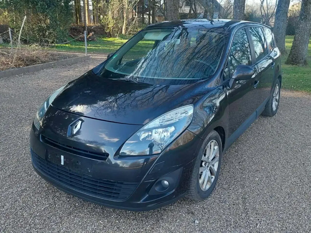 Billede 2 - Renault scenic 1.9 dci 7 personers nysynet