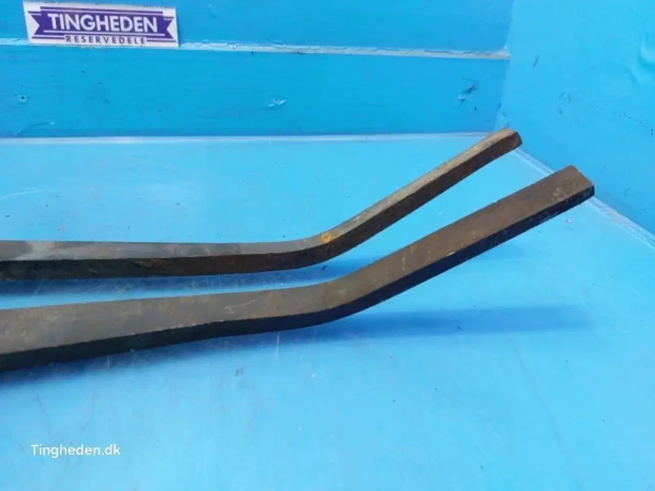 Billede 7 - Vredo Nedfælder Gaffel