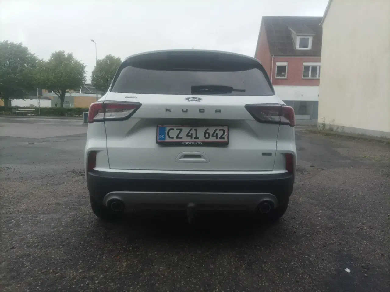 Billede 6 - Ford Kuga 2,5 PHEV Trend CVT